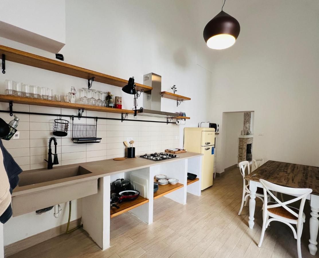 Apartamento 4Cats - Alloggio Incantevole In Centro Lecce Exterior foto