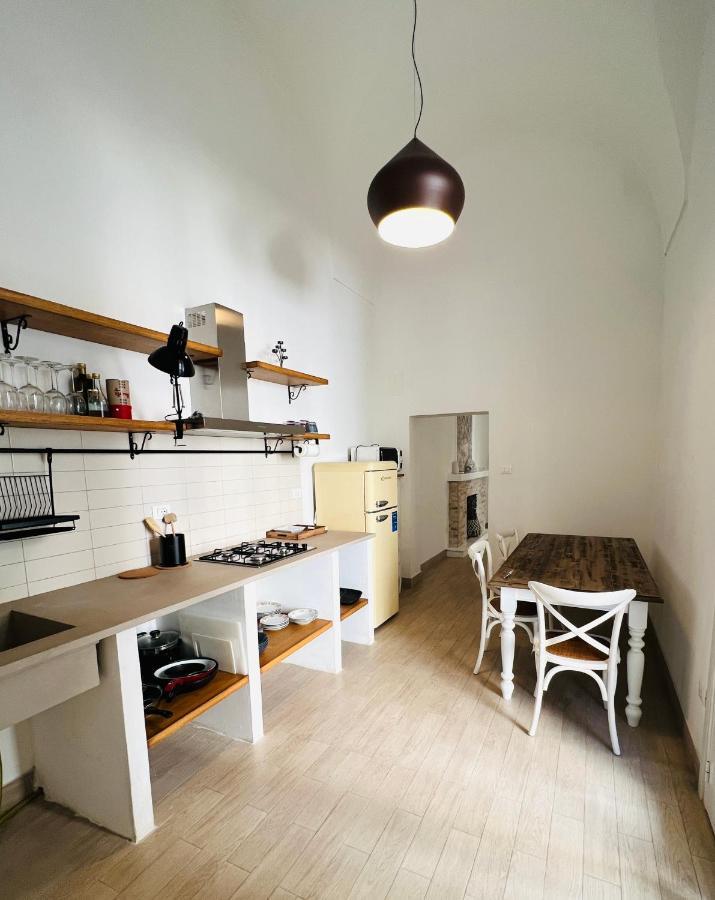 Apartamento 4Cats - Alloggio Incantevole In Centro Lecce Exterior foto